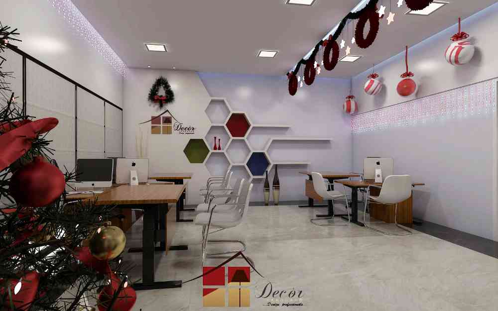 Decor Vanguard Limited